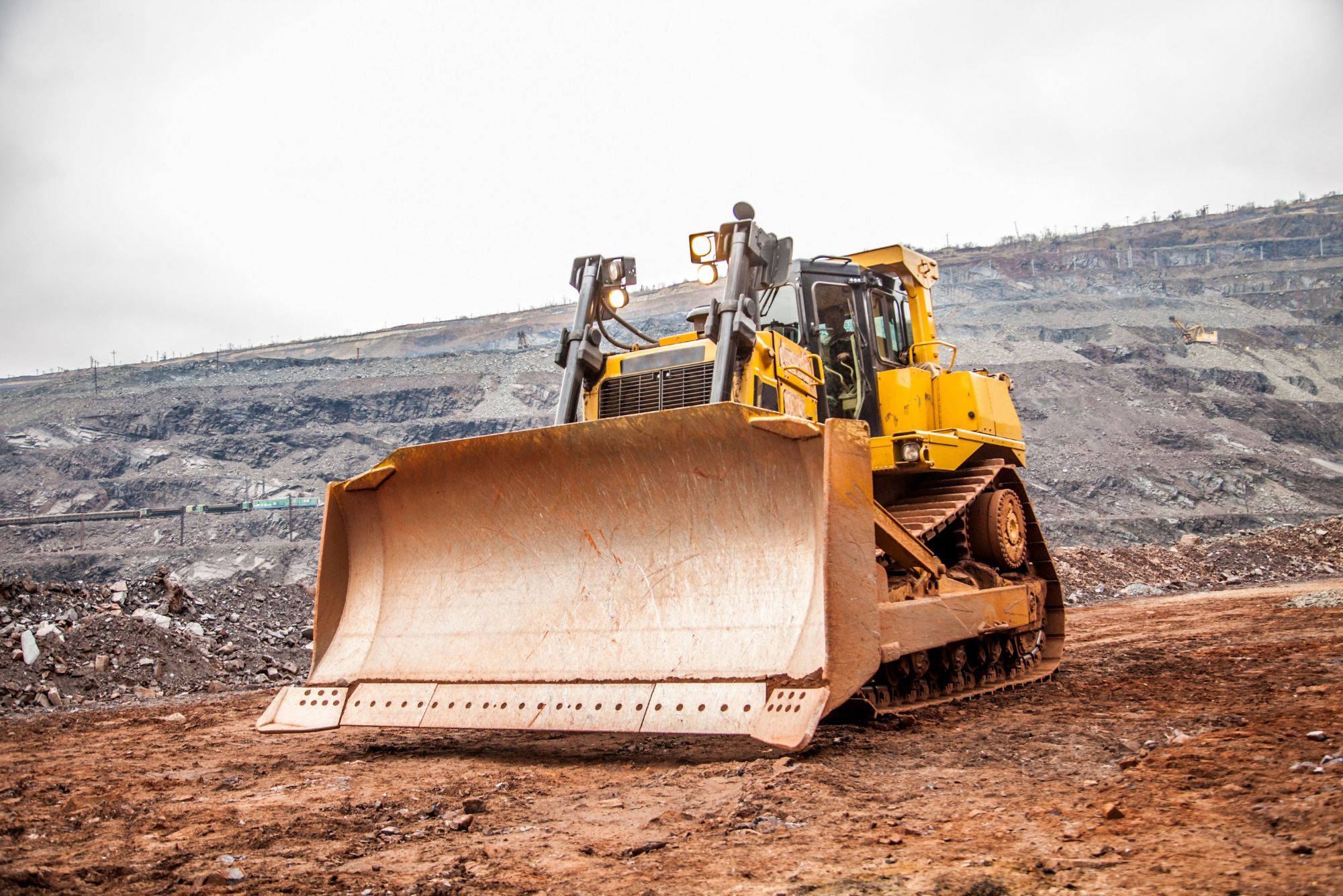 RIGENERAZIONE DI PARTI DI CATERPILLAR | BSA srl