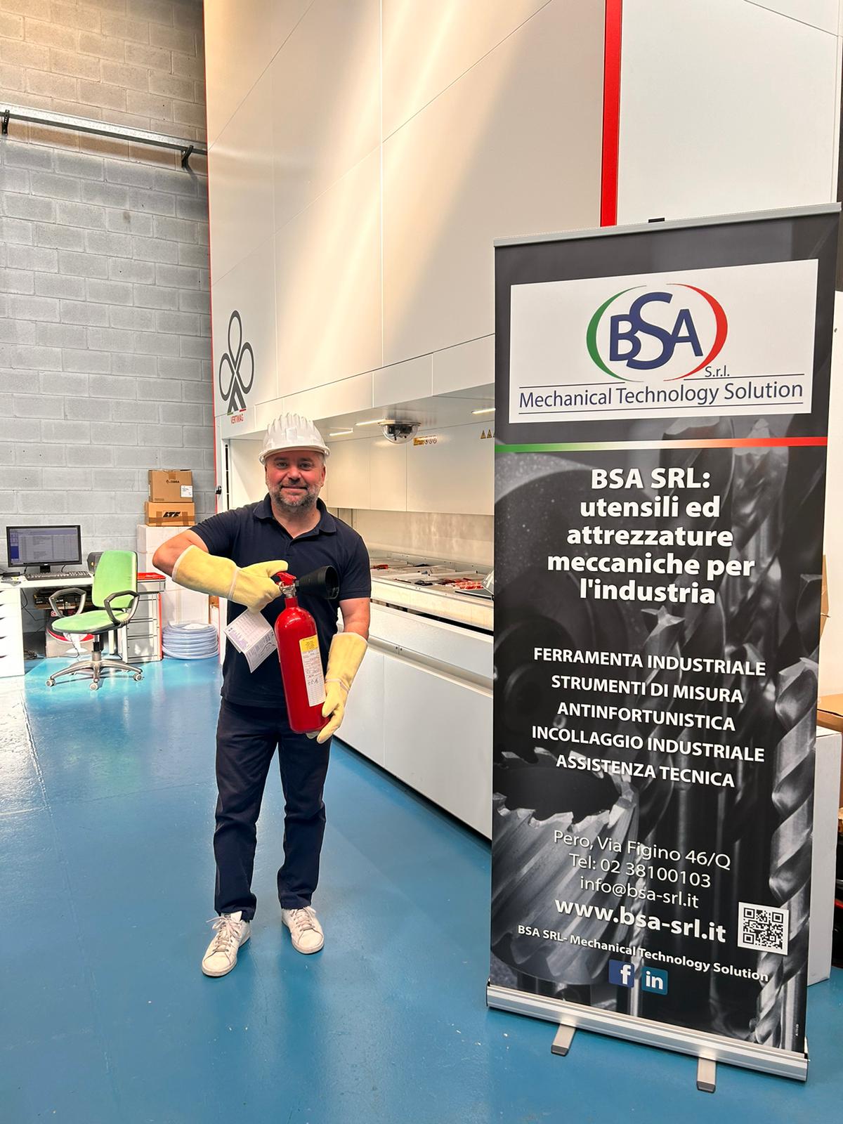 BSA E LA CULTURA DELLA PREVENZIONE | BSA srl
