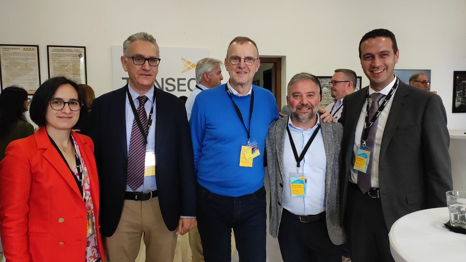 INAUGURAZIONE NUOVO IMPIANTO TRINSEO | BSA srl