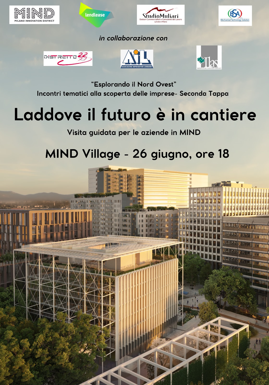 ALLA SCOPERTA DI MIND | BSA srl